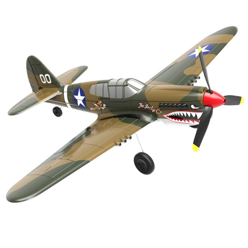 Warbird aereo radiocomandato