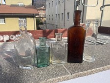 BOTTIGLIA WW1 LOTTO FARMACIA