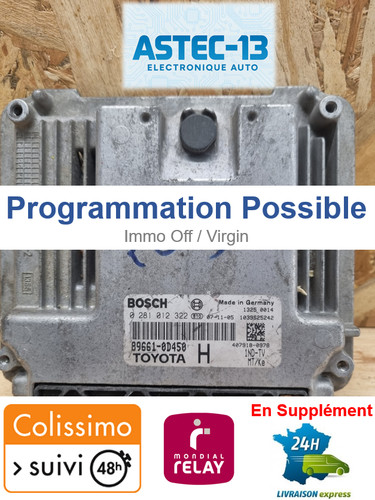 C203 bosch edc16c10 0281012322 - c203,