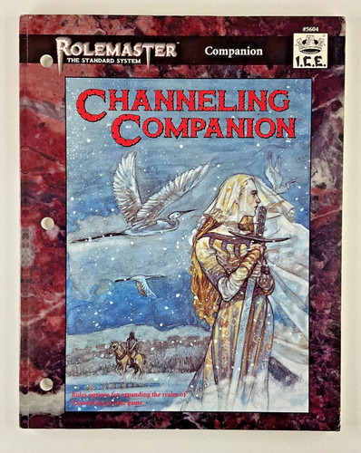 Rolemaster the standard system - rolemaster,