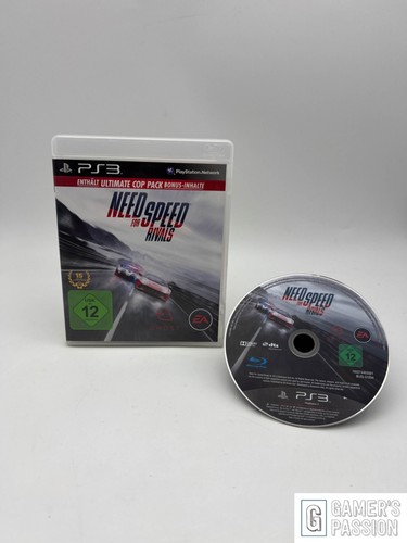 Need for speed rivals - for, speed: