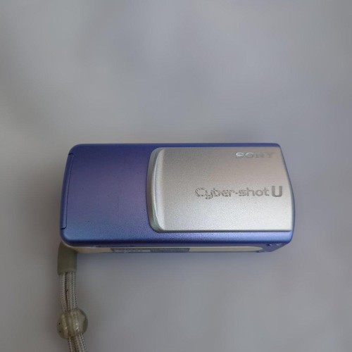 Sony cyber shot dsc u10 - cyber-shot, dsc-u10
