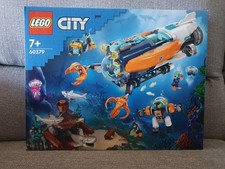 LEGO City 60379 Sottomarino