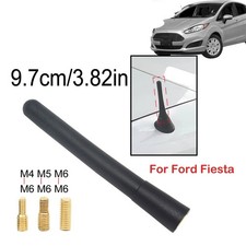 Asta corta Stubby nera antenna