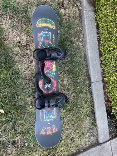 Snowboard - ,
