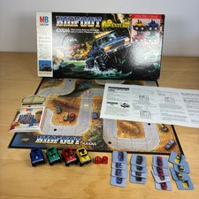 Bigfoot 4x4x4 MB 1985 Gioco da