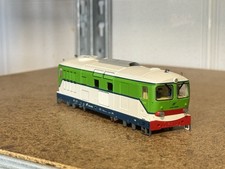 Roco Cassa D343 FNM Ferrovie
