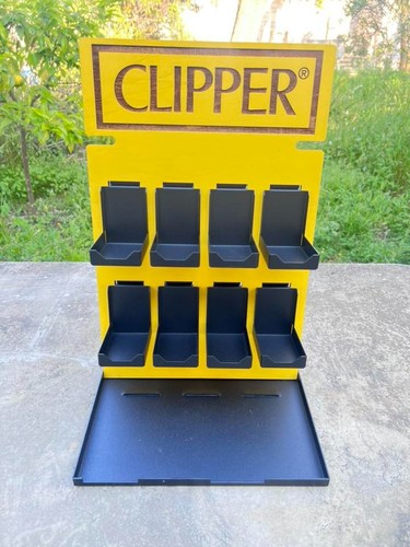 Espositore clipper counter - clipper,