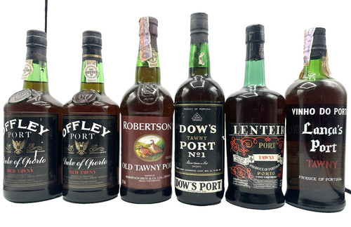 Porto vintage tawny - porto, offley