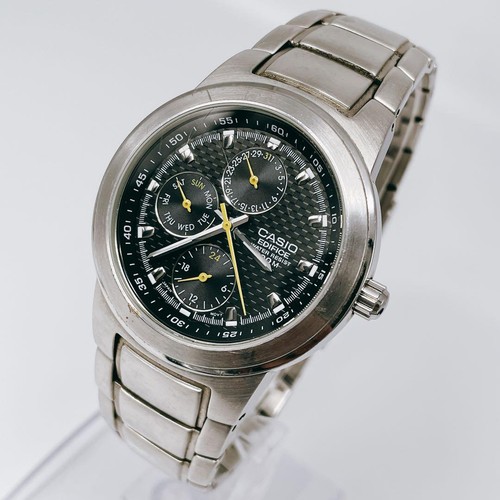 Orologio uomo casio edifice - uomo,