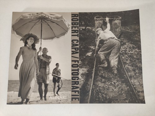Robert capa fotografie alinari - robert,