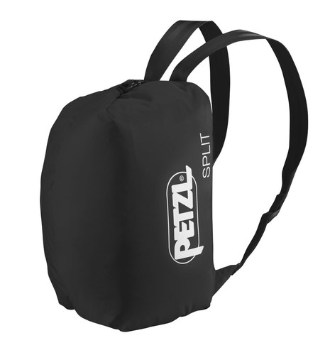 Petzl split grigio sacco - grigio,