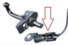 PLINI E GIGLIOTTI RICAMBIO PER SIE 2 NEL TERMINALE FEMMINA CON FIILO 