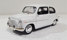 FIAT 600D - 1963 - 1/43 SOLIDO