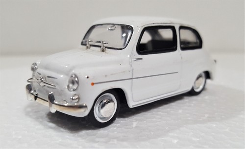 Fiat 600d 1963 1 43 - 600d, 1/43