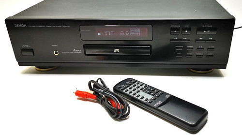 Denon dcd 425 lettore e - denon,