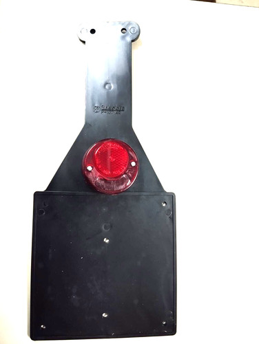 Porta targa con - porta,