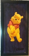 Quadro Disney Winnie the Pooh Cm 77 x 40.