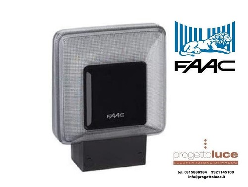 Lampeggiante faac led 230v - faac,