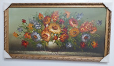 Quadro FIORI  Dipinto A OLIO