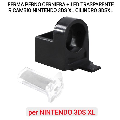 Ferma perno cerniera - ferma, led