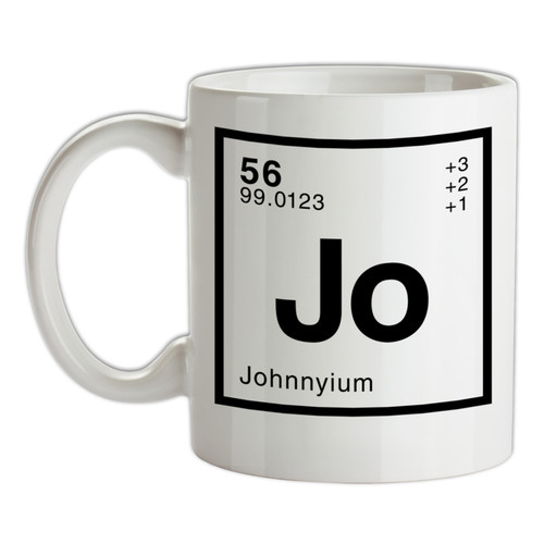 Johnny periodici elemento - -,
