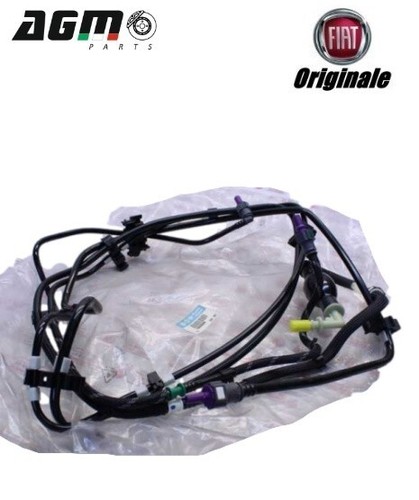 Tubo filtro gasolio a - tubo,