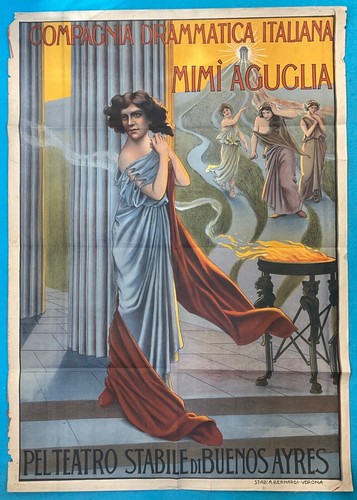 Compagnia drammatica italiana - compagnia,