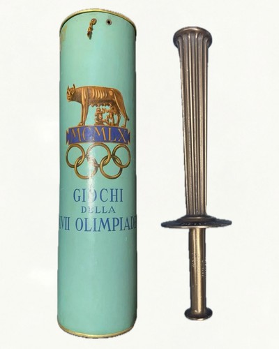 Torcia originale ufficiale