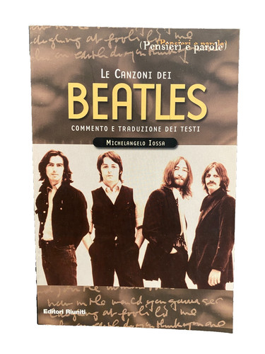 Canzoni dei beatles - le,