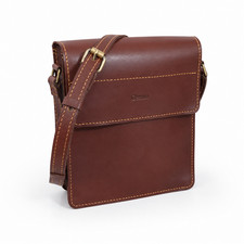 Borsa tracolla pelle - a,