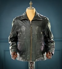 Cappotto auto vintage Schott
