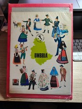 Umbria Enciclopedia delle regioni d'Italia Ed. AMZ