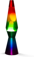 ® - Lampada Lava, Effetto