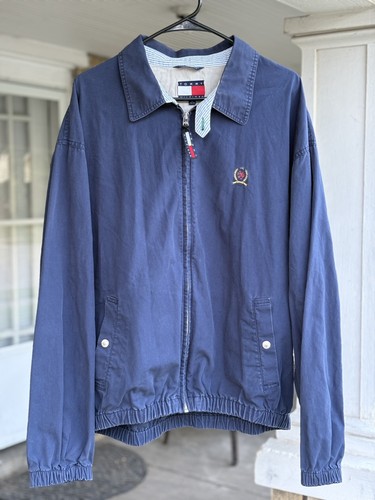 Bomber tommy hilfiger - hilfiger, vintage