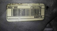 ND0002 RIDUTTORE / 97360 PER