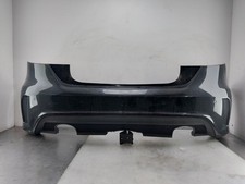 REAR BUMPER REAR Mercedes-Benz