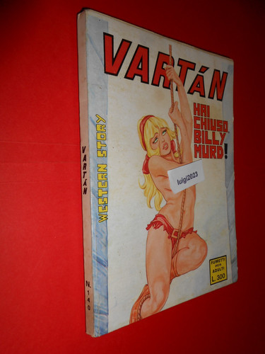 Vartan 140 western - 140, story