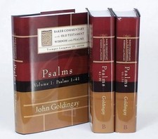 Psalms by John Goldingay