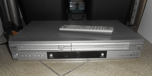 Combo lettore dvd vhs - combo, lg
