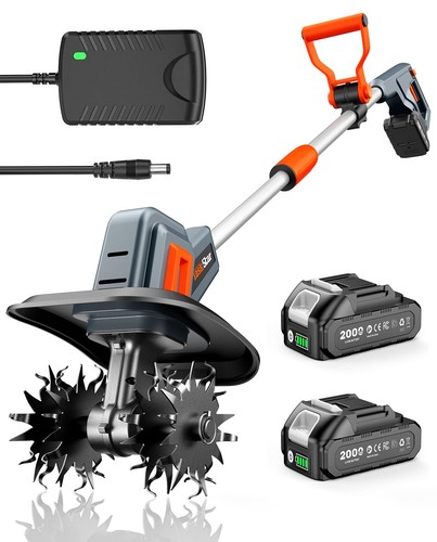 Motozappa batteria - a,