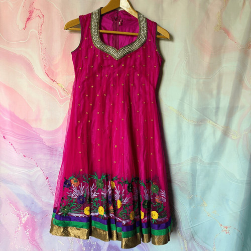 Abito kameez salwar indiano - abito,