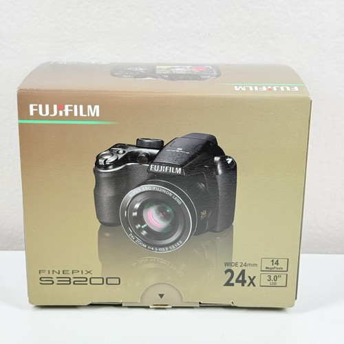 Fujifilm finepix s3200 0 - fujifilm,