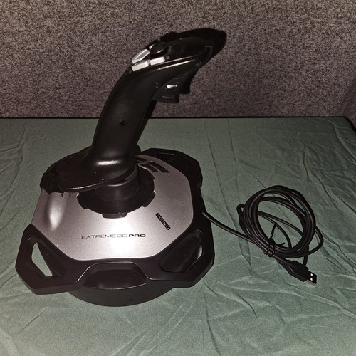 Joystick logitech extreme - joystick,