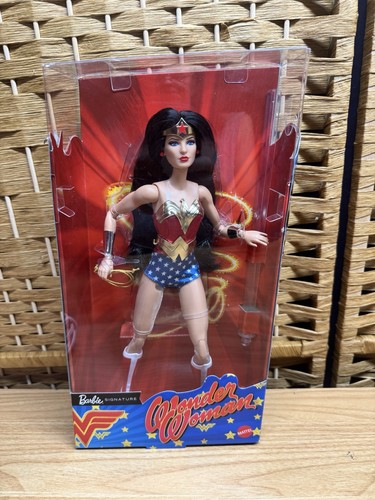 Mattel wonder woman - wonder,