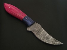 COLTELLO SCUOIATORE ACCIAIO