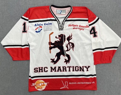Swiss ice hockey - ice,