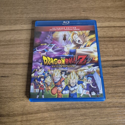 Dragon ball battle of gods - ball,