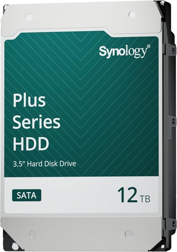 Synology plus 12tb hard - synology,