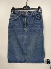 Gonna di jeans Valentino